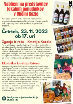 23.11.2023, vabilo v MCK